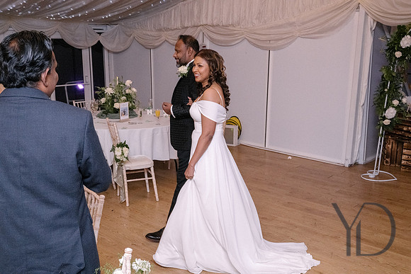 Dona & Wajira's wedding- 411