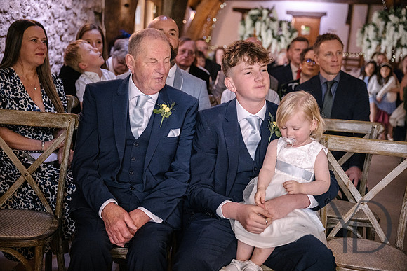 Jenni & Craig Notley Tythe Barn wedding- 160