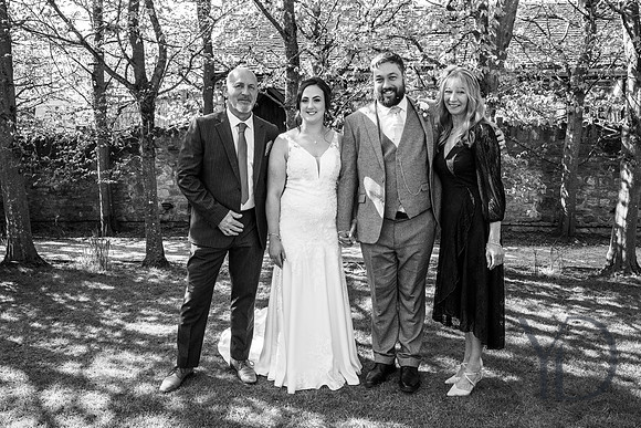 Connie & Ryan Tythe Barn Launton wedding- 345