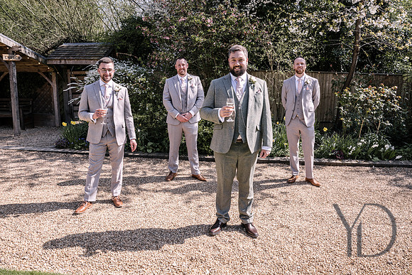 Connie & Ryan Tythe Barn Launton wedding- 113