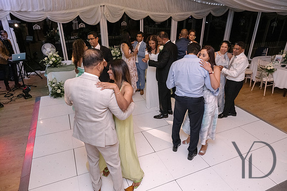 Dona & Wajira's wedding- 434