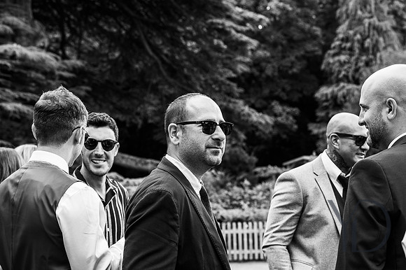 Sharon & Mark's wedding Missenden Abbey- 056