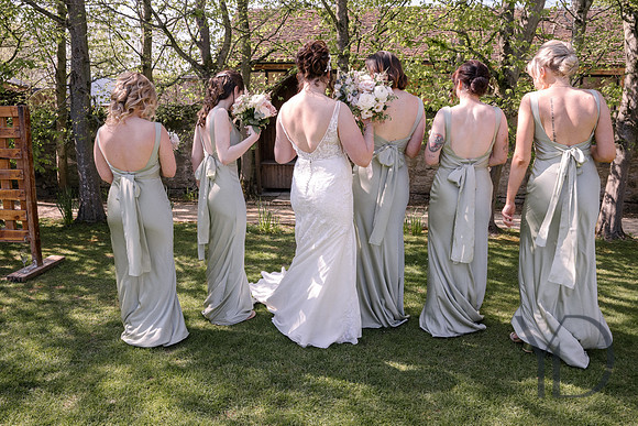 Connie & Ryan Tythe Barn Launton wedding- 294