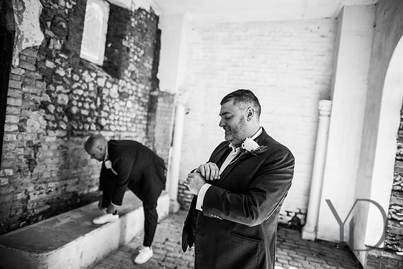 Sharon & Mark's wedding Missenden Abbey- 035