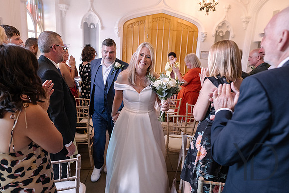 Sharon & Mark's wedding Missenden Abbey- 197