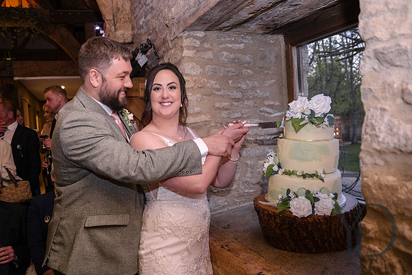 Connie & Ryan Tythe Barn Launton wedding- 546