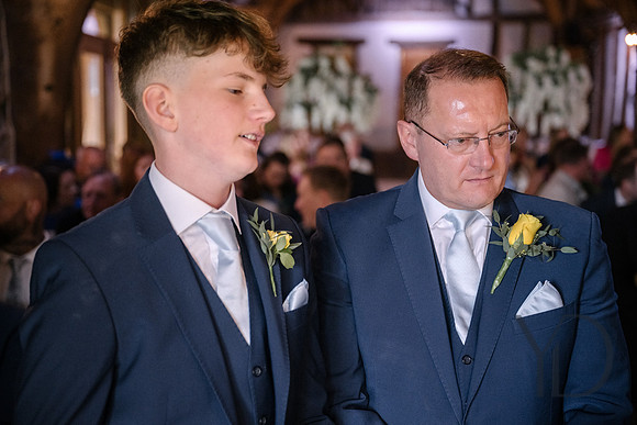 Jenni & Craig Notley Tythe Barn wedding- 123