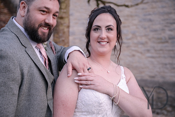 Connie & Ryan Tythe Barn Launton wedding- 540