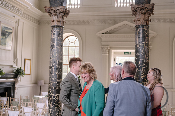 Rachael & Alex chicheley hall- 040