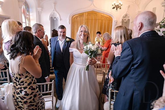 Sharon & Mark's wedding Missenden Abbey- 198