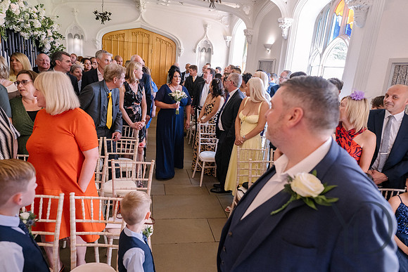 Sharon & Mark's wedding Missenden Abbey- 121