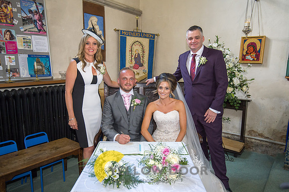 Stacey and Chris Wedding 216
