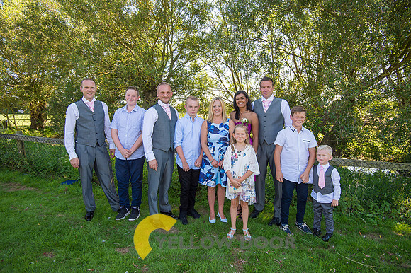 Stacey and Chris Wedding 341