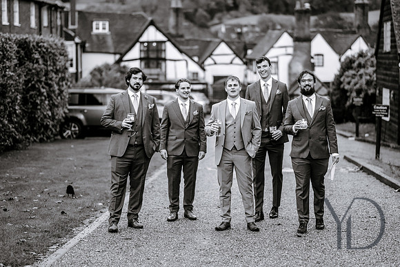 Asha & Chris wedding at Kings Chapel-261
