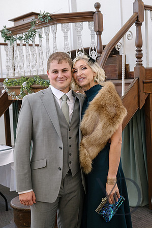 Asha & Chris wedding at Kings Chapel-288
