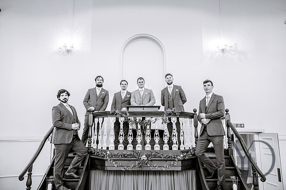 Asha & Chris wedding at Kings Chapel-297