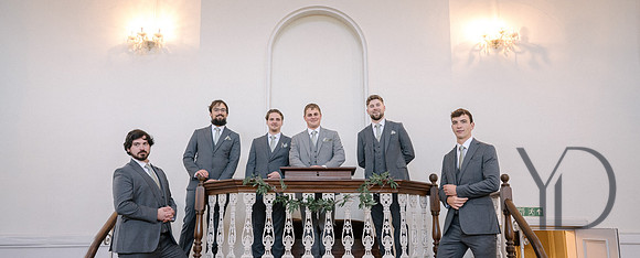 Asha & Chris wedding at Kings Chapel-298