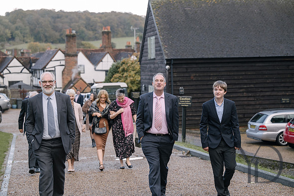 Asha & Chris wedding at Kings Chapel-355
