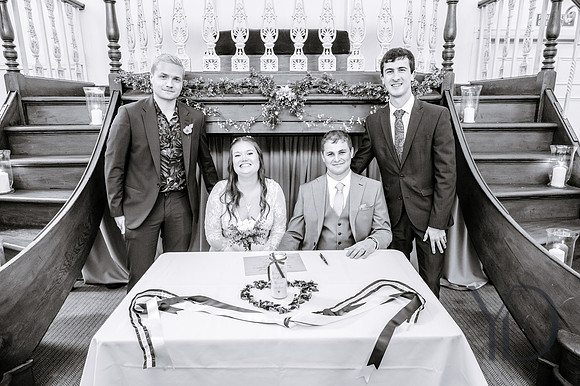 Asha & Chris wedding at Kings Chapel-530