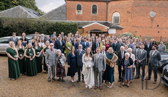 Asha & Chris wedding at Kings Chapel-588