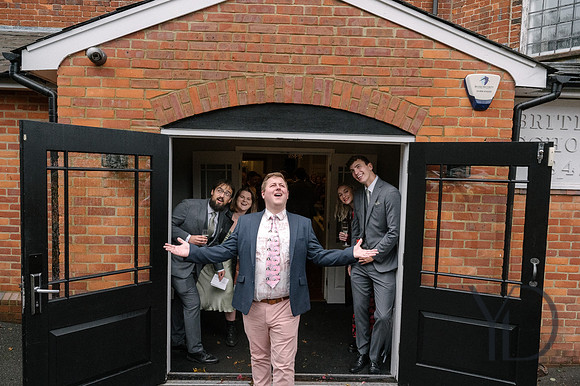 Asha & Chris wedding at Kings Chapel-600