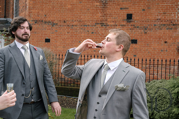 Asha & Chris wedding at Kings Chapel-611