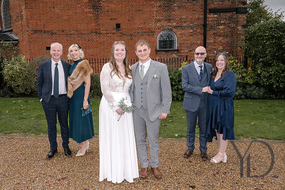 Asha & Chris wedding at Kings Chapel-613