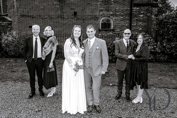 Asha & Chris wedding at Kings Chapel-614