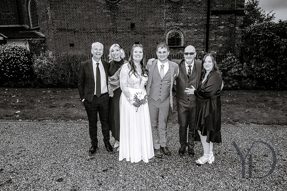 Asha & Chris wedding at Kings Chapel-617