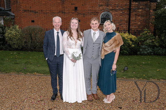 Asha & Chris wedding at Kings Chapel-618