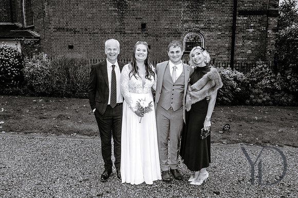 Asha & Chris wedding at Kings Chapel-619