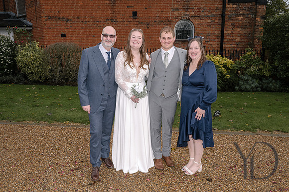 Asha & Chris wedding at Kings Chapel-620