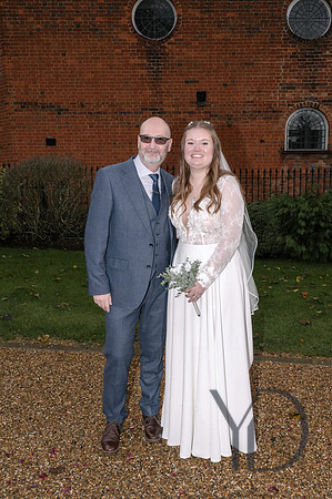 Asha & Chris wedding at Kings Chapel-626