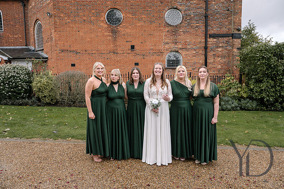 Asha & Chris wedding at Kings Chapel-640