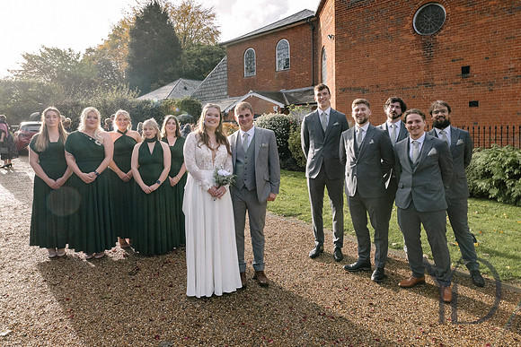 Asha & Chris wedding at Kings Chapel-648