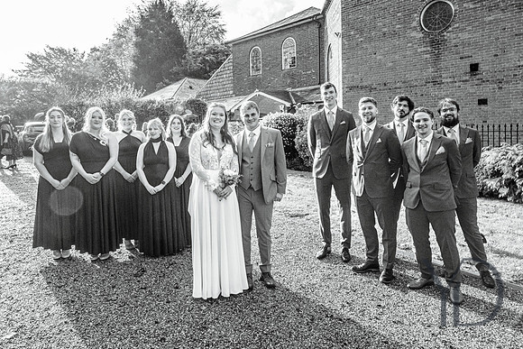 Asha & Chris wedding at Kings Chapel-649