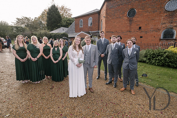 Asha & Chris wedding at Kings Chapel-651