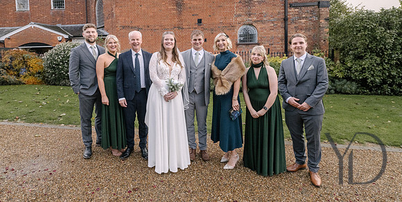 Asha & Chris wedding at Kings Chapel-662