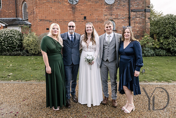 Asha & Chris wedding at Kings Chapel-663