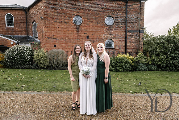 Asha & Chris wedding at Kings Chapel-666