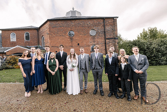 Asha & Chris wedding at Kings Chapel-671