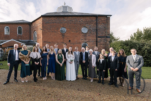 Asha & Chris wedding at Kings Chapel-673