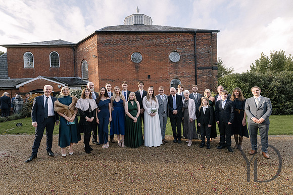 Asha & Chris wedding at Kings Chapel-675