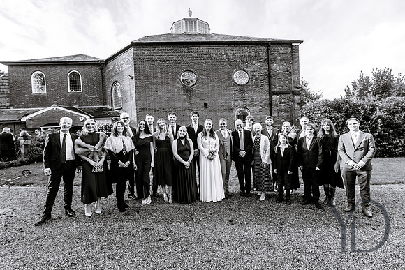 Asha & Chris wedding at Kings Chapel-674