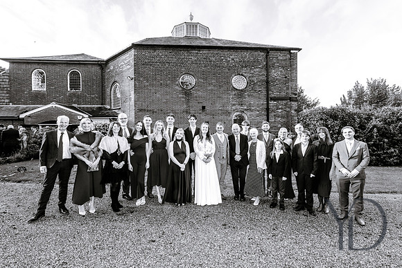 Asha & Chris wedding at Kings Chapel-677