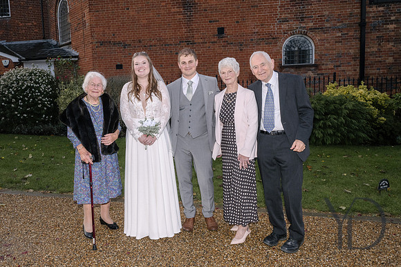 Asha & Chris wedding at Kings Chapel-680