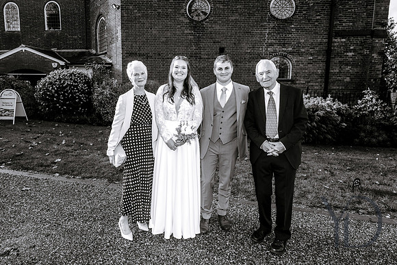 Asha & Chris wedding at Kings Chapel-679