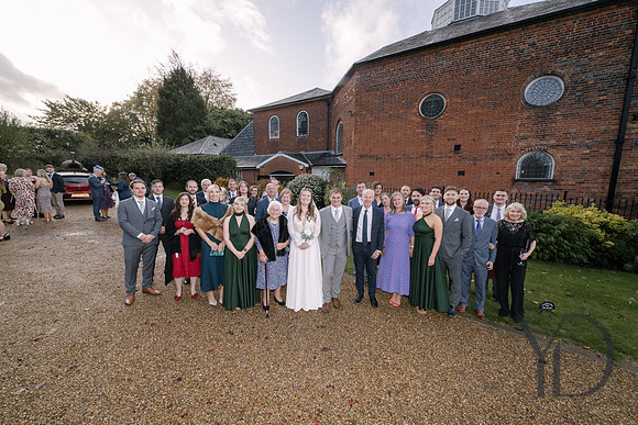 Asha & Chris wedding at Kings Chapel-684