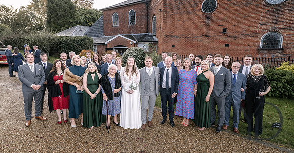 Asha & Chris wedding at Kings Chapel-686