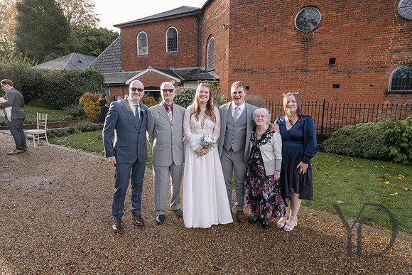 Asha & Chris wedding at Kings Chapel-689